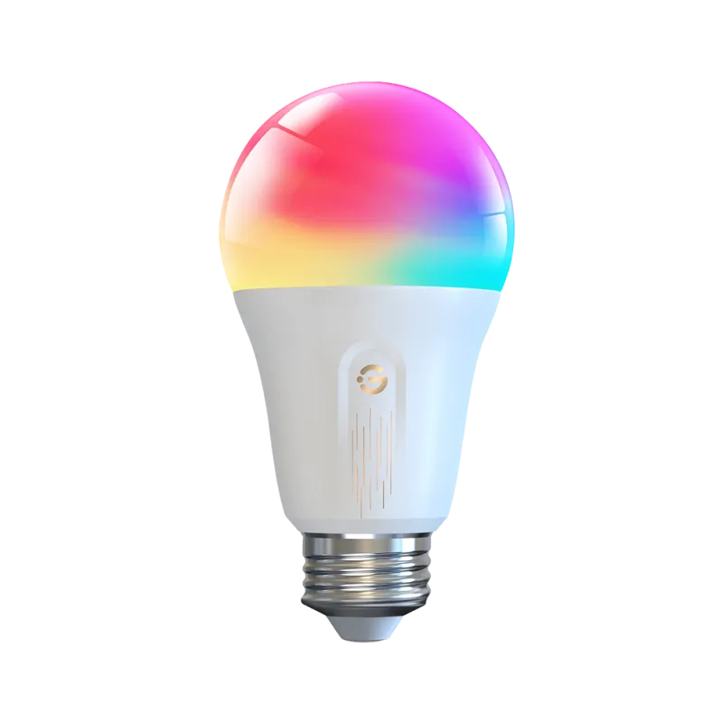 Govee H6009 – Ampoule connectée E27 multicolore, 1 200 lm
