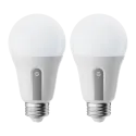 Govee B8015 – Lot de 2 ampoules E27 à blanc réglable, 800 lm