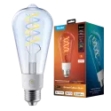 Govee Edison R14C0 – Ampoule connectée E27 ST64, 500 lm