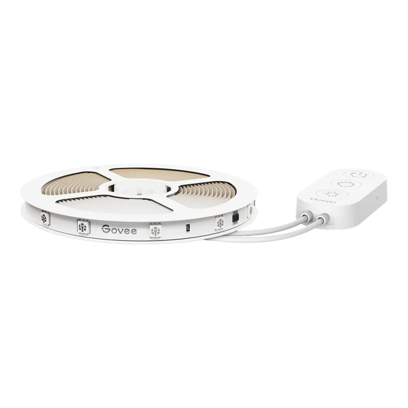 Govee H618C – Ruban LED intérieur RGBIC de 10 m