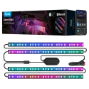 Govee H7090 – Kit LED RGBIC Bluetooth pour habitacle automobile