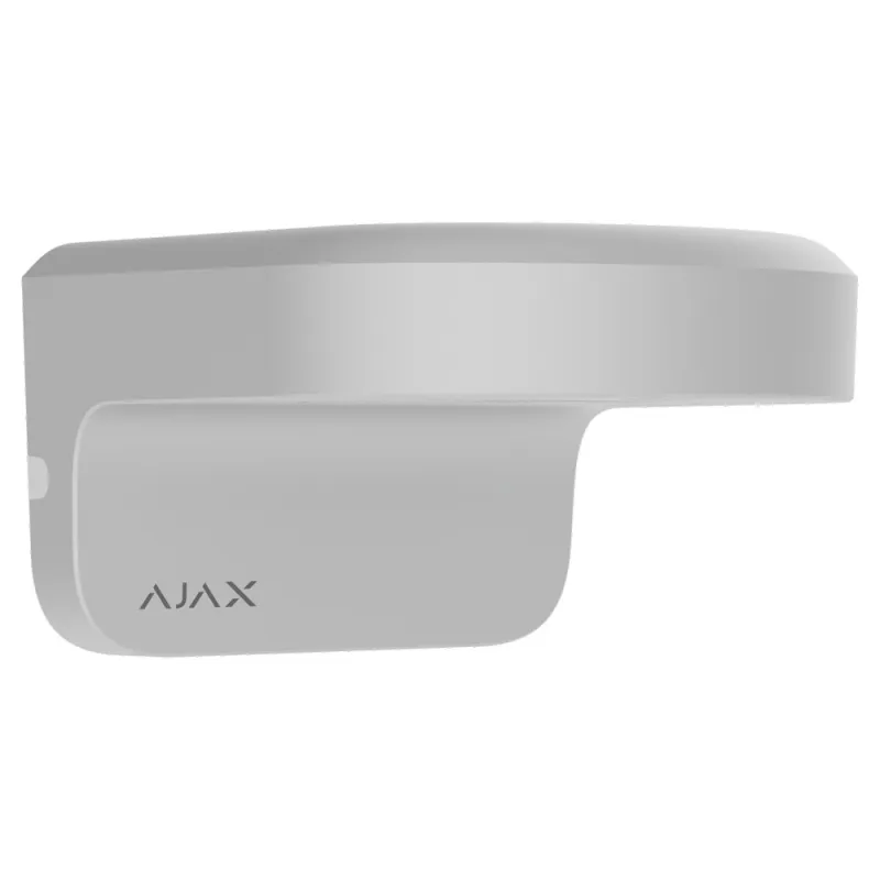 Support mural Ajax MountCam A1 pour caméras Bullet, Dome et Turret – Blanc