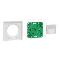 Odace Sans Fil Sans Pile - Kit actionneur micromodule + interrupteur