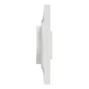 Odace Sans Fil Sans Pile - Kit actionneur micromodule + interrupteur