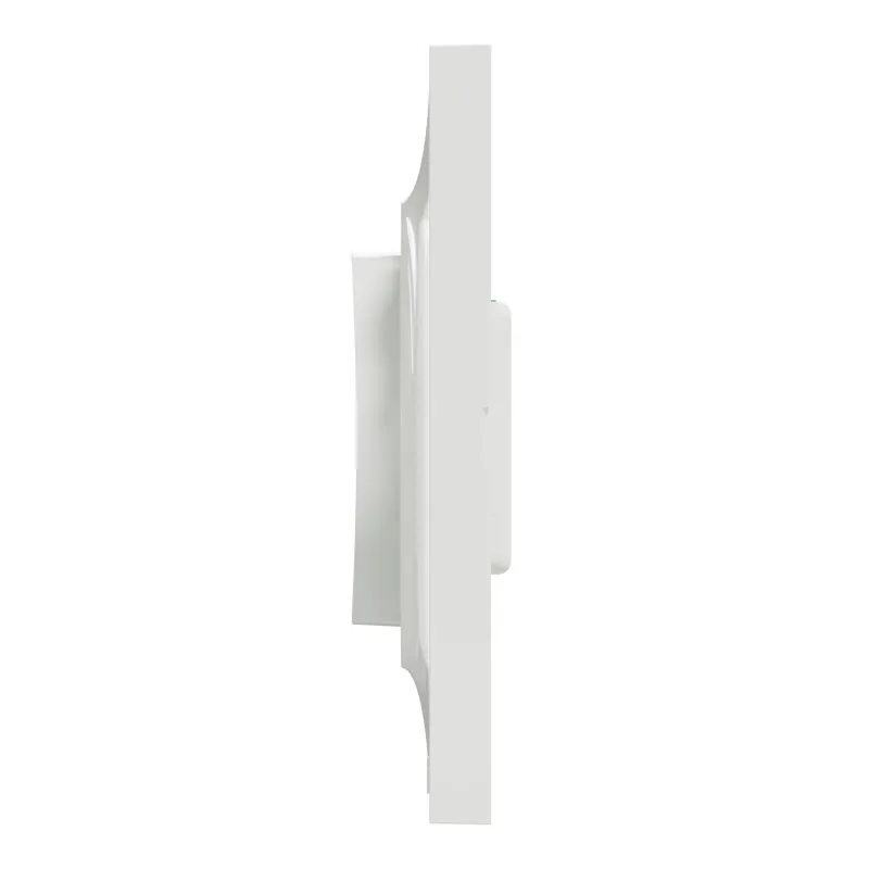 Odace Sans Fil Sans Pile - Kit actionneur micromodule + interrupteur