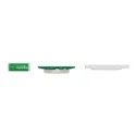 Odace Sans Fil Sans Pile - Kit actionneur micromodule + interrupteur