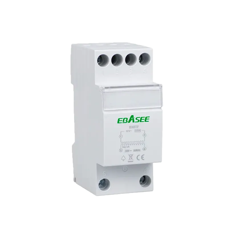 Transformateur Rail-DIN AC 8 / 12 / 24 V