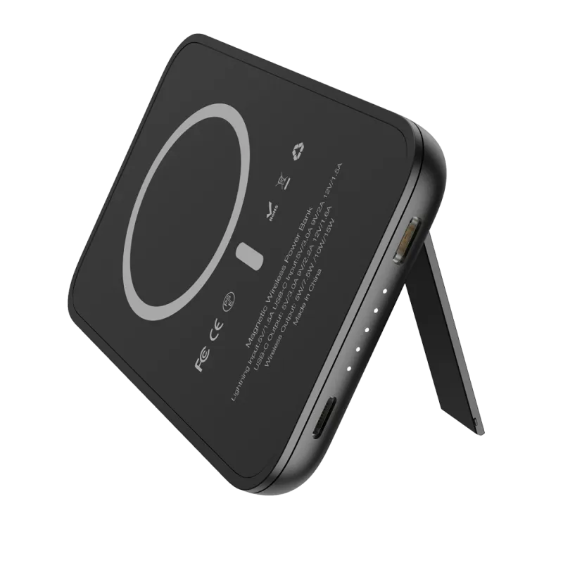 Power Bank magnétique et sans fil pour IPhone