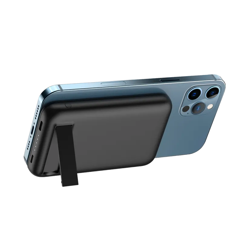 Power Bank magnétique et sans fil pour IPhone