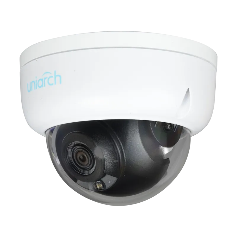 Caméra IP Dôme 2 Megapixel - UNIARCH