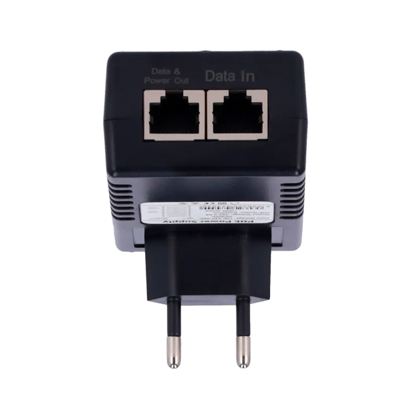 Prise Injecteur PoE 15 W