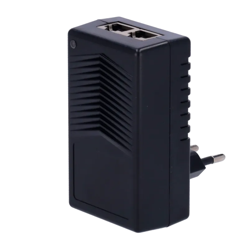 Prise Injecteur PoE 15 W
