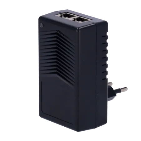 Prise Injecteur PoE 15 W
