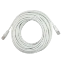 Câble UTP Ethernet 5E Connecteurs RJ45 - 10 ou 20 m