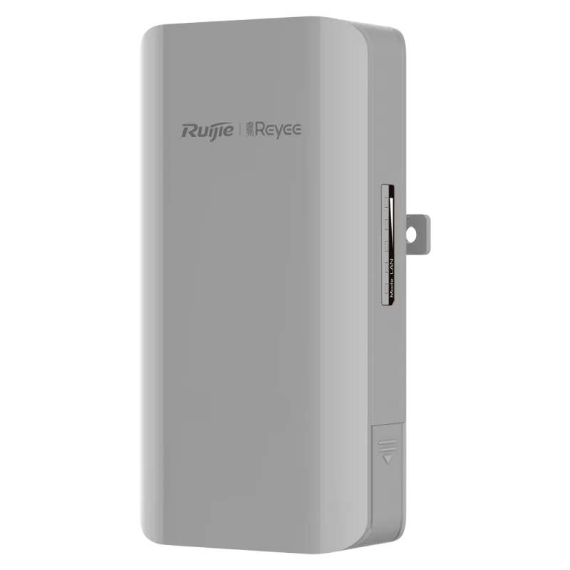 Pont sans fil REYEE - 2.4 GHz 500 m de portée Pré-Jumelées