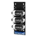 Ajax TRANSMITTER - Module sans fil pour l'intégration de détecteurs tiers filaires