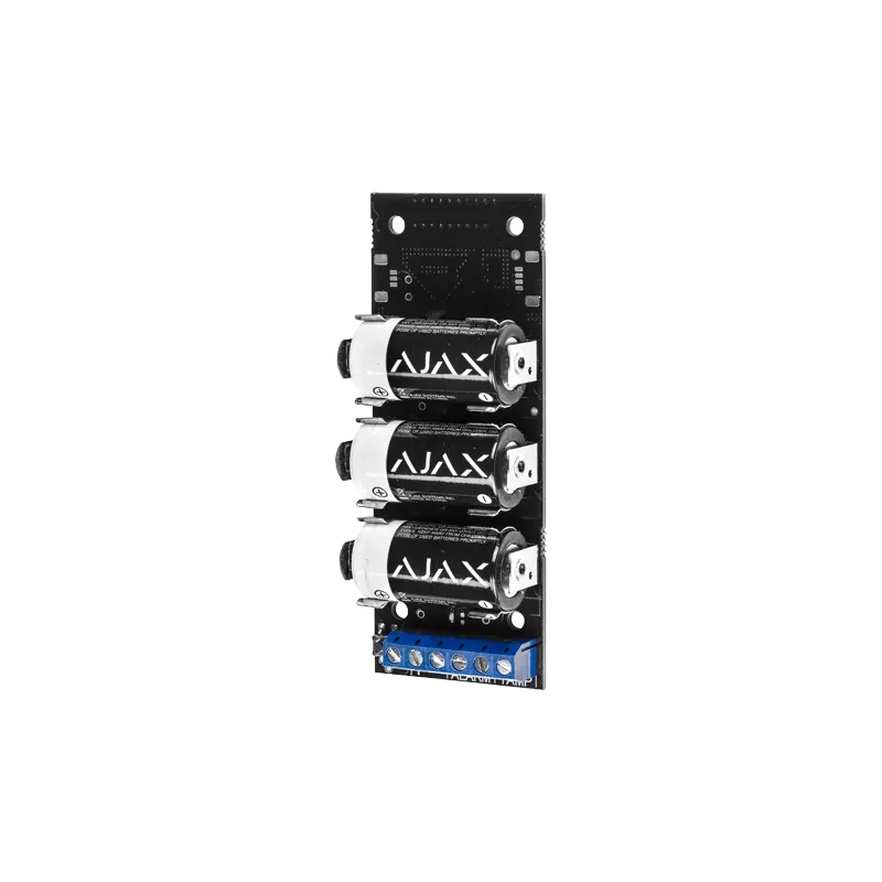 Ajax TRANSMITTER - Module sans fil pour l'intégration de détecteurs tiers filaires