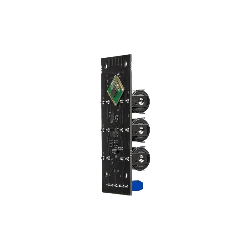 Ajax TRANSMITTER - Module sans fil pour l'intégration de détecteurs tiers filaires