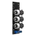 Ajax TRANSMITTER - Module sans fil pour l'intégration de détecteurs tiers filaires