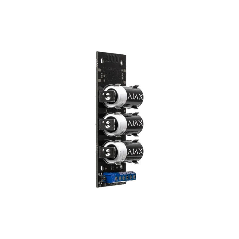 Ajax TRANSMITTER - Module sans fil pour l'intégration de détecteurs tiers filaires