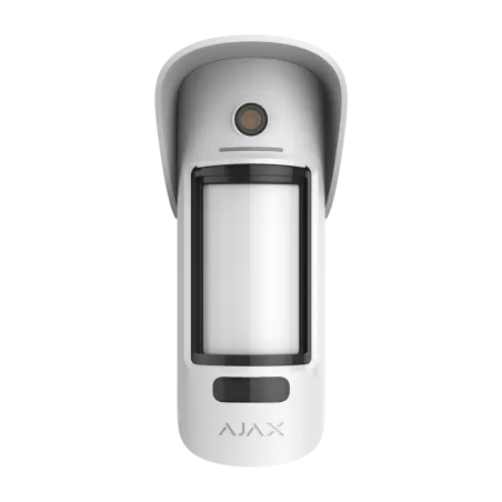 Detecteur de mouvement IR Extérieur Photo : Ajax MotionCam Outdoor