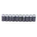 Pack de 10 Piles CR123A Safire