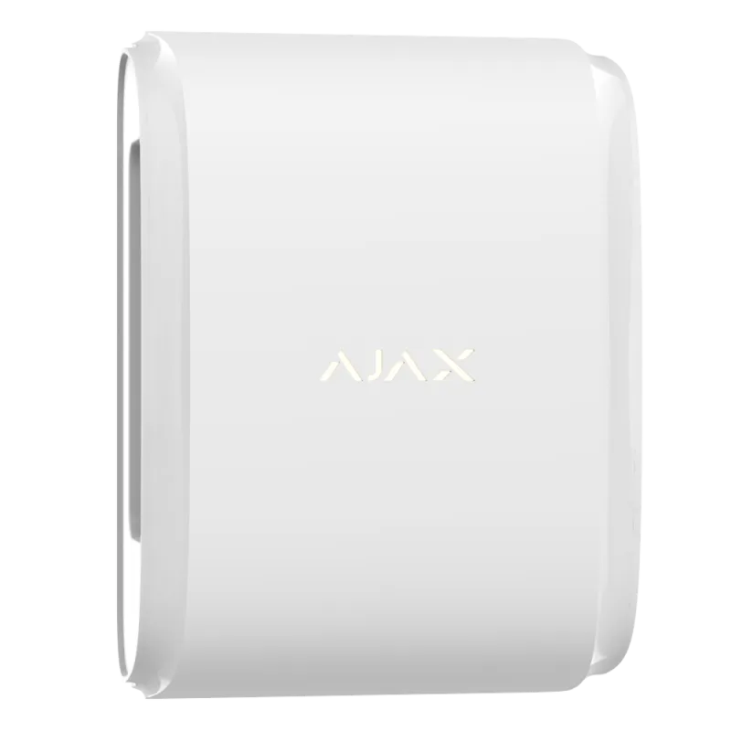 Detecteur Extérieur type rideau : Ajax AJ-DUALCURTAINOUTDOOR