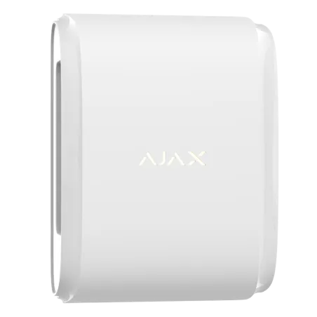 Detecteur Extérieur type rideau : Ajax AJ-DUALCURTAINOUTDOOR