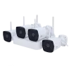 KIT Vidéo-Surveillance WIFI