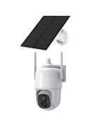 Camera de surveillance sans fil extérieure sur batterie 100% Autonome